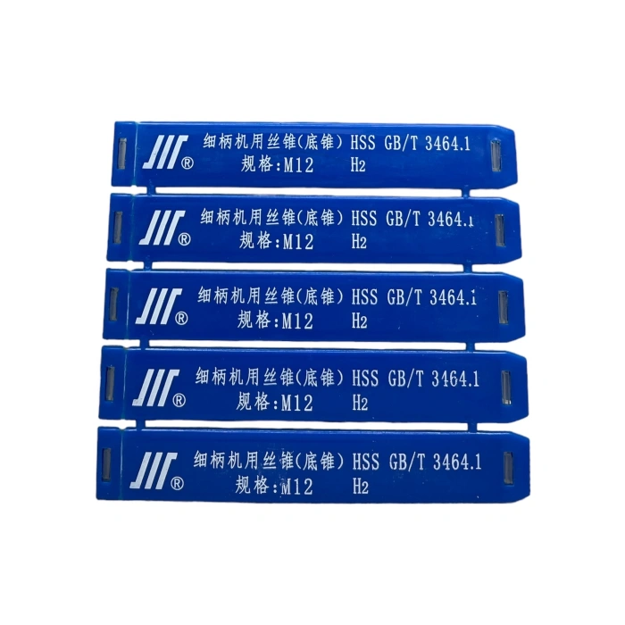 M12X1,75 AÇILMIŞ DİŞ SON KLAVUZ 5 ADET