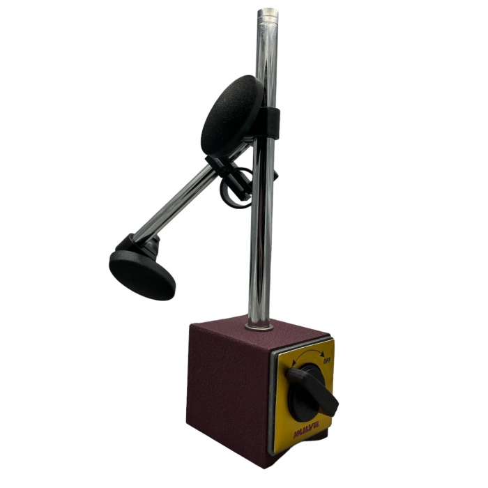 Manyetik Ayak Manyetik Komparatör Ayağı 80 Kgs MUVA