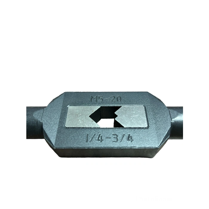 NO 3 KILAVUZ KOLU M5 - M20 ARASI KILAVUZ İÇİN UYGUNDUR