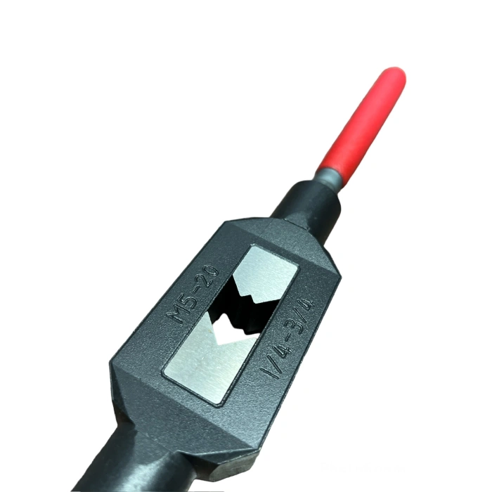 NO 3 KILAVUZ KOLU M5 - M20 ARASI KILAVUZ İÇİN UYGUNDUR