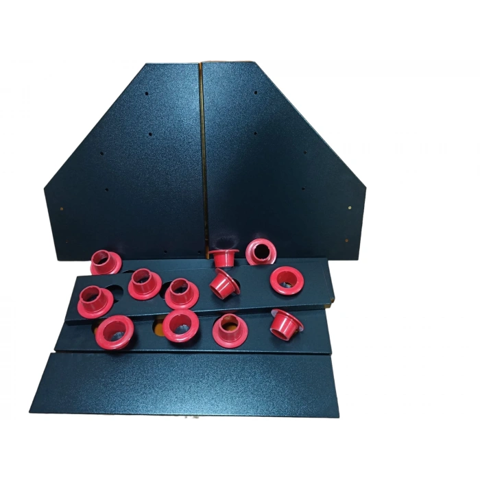 BT40 TUTUCU VE TAKIM SEHPASI DEMONTE ( 12Lİ ) YERLİ ÜRETİM