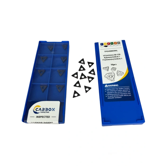 TPGH 090204 L GENEL KALİTE KARBÜR ELMAS TORNALAMA UCU