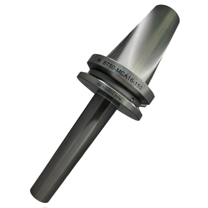 VİDALI TUTUCU BT50 MCA16 - 150 BOY M16X150 BOY VİDALI TUTUCU 20.000 devir balans alınmıştır