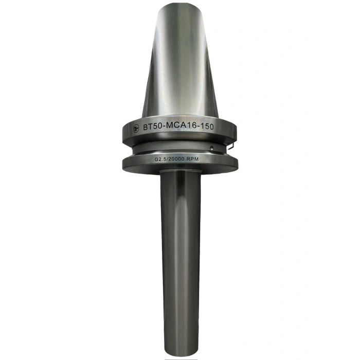 VİDALI TUTUCU BT50 MCA16 - 150 BOY M16X150 BOY VİDALI TUTUCU 20.000 devir balans alınmıştır