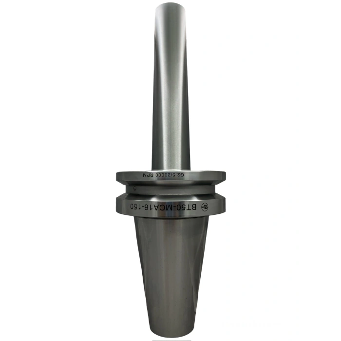 VİDALI TUTUCU BT50 MCA16 - 150 BOY M16X150 BOY VİDALI TUTUCU 20.000 devir balans alınmıştır