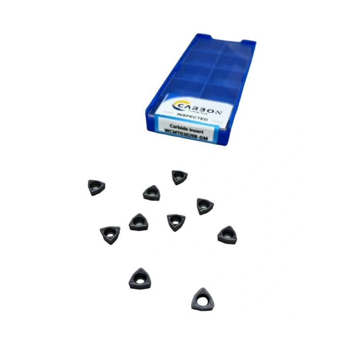 WCMX 030208 GM TA0251 ( WCMT 030208 GM TA0251 ) KARBÜR ELMAS UDRİL UCU