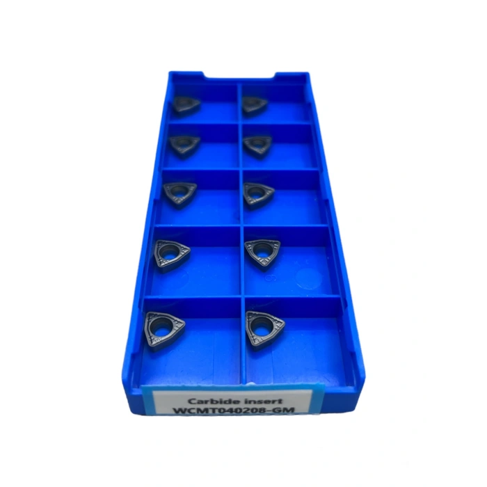 WCMX 040208 GM TA0251 ( WCMT 040208 GM TA0251 ) KARBÜR ELMAS UDRİL UCU