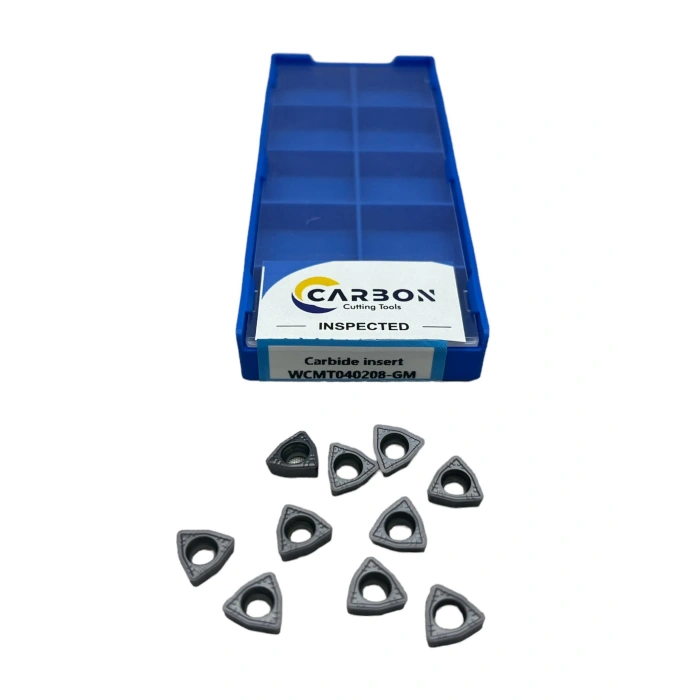 WCMX 040208 GM TA0251 ( WCMT 040208 GM TA0251 ) KARBÜR ELMAS UDRİL UCU