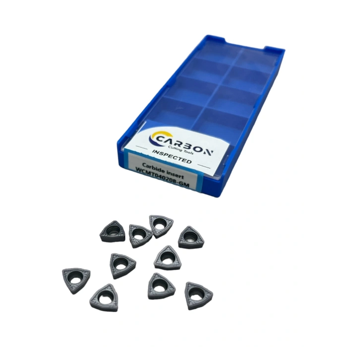 WCMX 040208 GM TA0251 ( WCMT 040208 GM TA0251 ) KARBÜR ELMAS UDRİL UCU