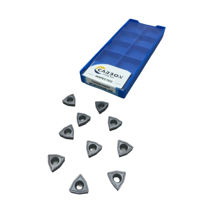 WCMX 050308 GM TA0251 ( WCMT 050308 GM TA0251 ) KARBÜR ELMAS UDRİL UCU