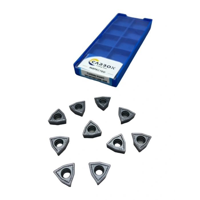 WCMX 060308 GM TA0251 ( WCMT 060308 GM TA0251 ) KARBÜR ELMAS UDRİL UCU