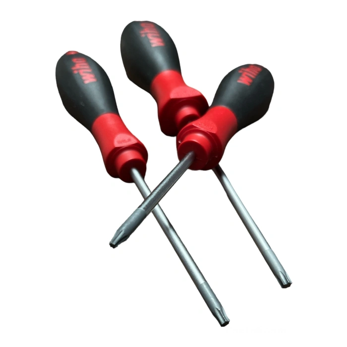 WİHA TORX TORNAVİDA T9 (ALMANYA MENŞEİ) ÜRÜN