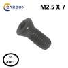 M2,5 X 7 TORX CİVATA KATER CİVATASI ORJİNAL CİVATA ( 10 ADET )