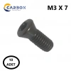 M3 X 7 TORX CİVATA KATER CİVATASI ORJİNAL CİVATA ( 10 ADET )