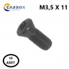 M3,5 X 11 TORX CİVATA KATER CİVATASI ORJİNAL CİVATA ( 10 ADET )