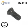 M4 X 11 TORX CİVATA KATER CİVATASI ORJİNAL CİVATA ( 10 ADET )