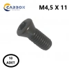M4,5 X 11 TORX CİVATA KATER CİVATASI ORJİNAL CİVATA ( 10 ADET )
