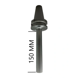 BBT40 MCA12 - 150 BOY VİDALI TUTUCU M12X150 BOY VİDALI TUTUCU 20.000 devir balans alınmıştır