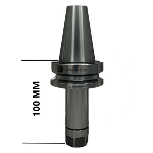 BT40 ER16 - 100 PENS BAŞLIĞI TUTUCU 20.000 devir balans alınmıştır