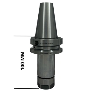 BT40 ER20 - 100 Pens Başlığı Er Tip Pens Tutucu Başlık 20.000 devir balans alınmıştır
