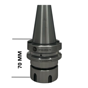 BT40 ER32 - 70 PENS BAŞLIĞI TUTUCU 20.000 devir balans alınmıştır