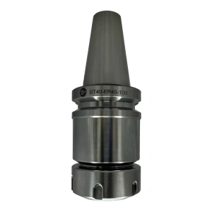 BT40 ER40 - 100 Pens Başlığı Er Tip Pens Tutucu Başlık 20.000 devir balans alınmıştır