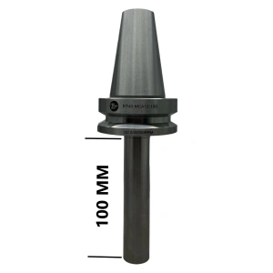 BT40 MCA12 - 100 BOY VİDALI TUTUCU M12X100 BOY VİDALI TUTUCU 20.000 devir balans alınmıştır