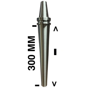 BT40 MCA16 - 300 BOY VİDALI TUTUCU M16X300 BOY VİDALI TUTUCU 20.000 devir balans alınmıştır