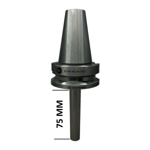 BT40 MCA8 - 75 BOY VİDALI TUTUCU M8X75 BOY VİDALI TUTUCU 20.000 devir balans alınmıştır