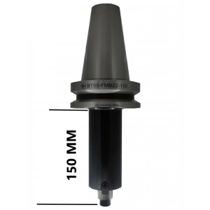 BT50 FMB22 - 150 MALAFA TUTUCU TARAMA KAFASI TUTUCUSU 20.000 devir balans alınmıştır