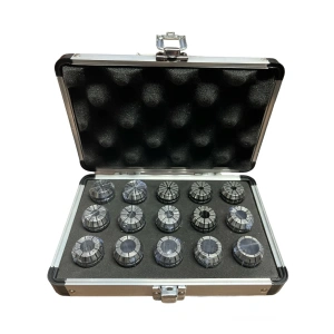 ER25 PENS SETİ ( ER25 TUTUCU PENS SETİ 15 PCS. )