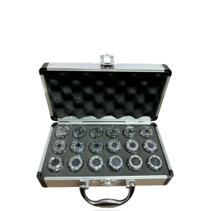 ER32 PENS SETİ ( ER32 TUTUCU PENS SETİ 18 PCS. )