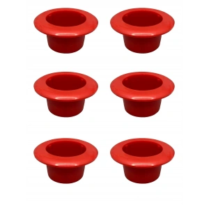 HSK TUTUCU SEHPASI PLASTİK AKSAMI ( 6 ADET ) YERLİ ÜRETİM