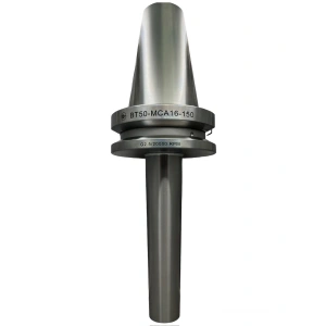 VİDALI TUTUCU BT50 MCA16 - 150 BOY M16X150 BOY VİDALI TUTUCU 20.000 devir balans alınmıştır