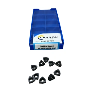 WCMX 030208 GM TA0251 ( WCMT 030208 GM TA0251 ) KARBÜR ELMAS UDRİL UCU