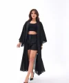 7426 KİMONO-SİYAH