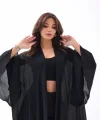 7426 KİMONO-SİYAH