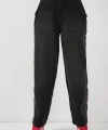 Baggy Kot Pantolon 6700 - Siyah