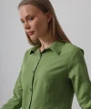 Basic Gömlek - Çağla Yeşili