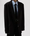 Basic Oversize Ceket