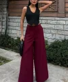Bol Paça Palazzo Pantolon 0080