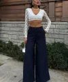 Bol Paça Palazzo Pantolon 0080