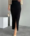 Cepli Etek  Siyah