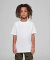 Çocuk Unisex Basic T-Shirt - Beyaz