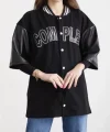 Complex Kolej Oversize Tshirt  iyah