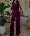 Cyrus Yelek Pantolon Takım 10103
