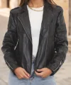 Deri Ceket Siyah