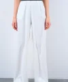 Dubayi Pantolon  Ekru