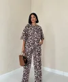 eopar Thirt Ve Pantolon Takım