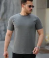 Erkek Basic Kısa Kollu Tişört